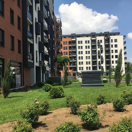 Apartman Tirena 贝尔格莱德 外观 照片