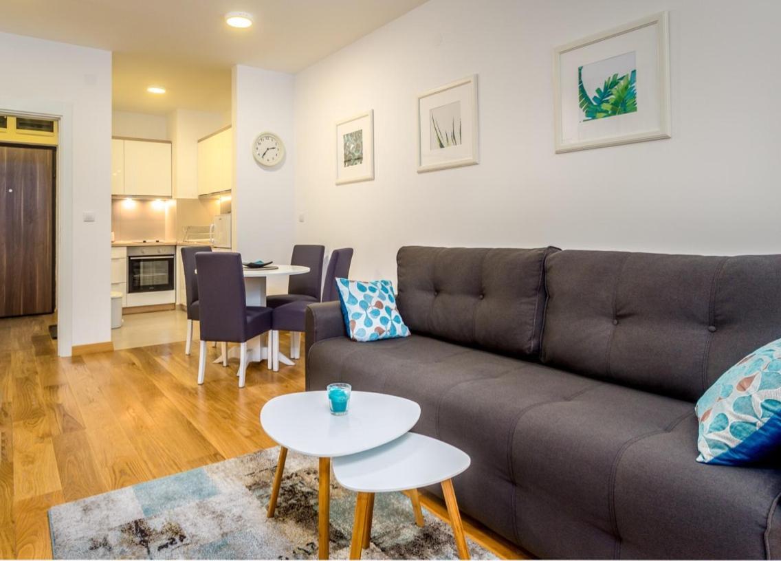 Apartman Tirena 贝尔格莱德 外观 照片