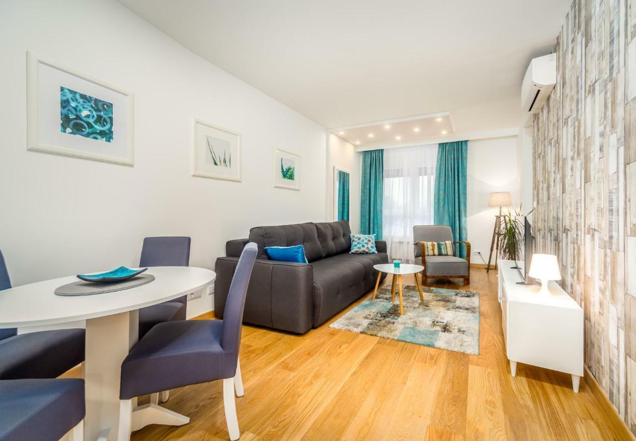 Apartman Tirena 贝尔格莱德 外观 照片