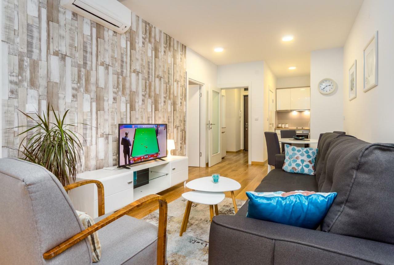 Apartman Tirena 贝尔格莱德 外观 照片
