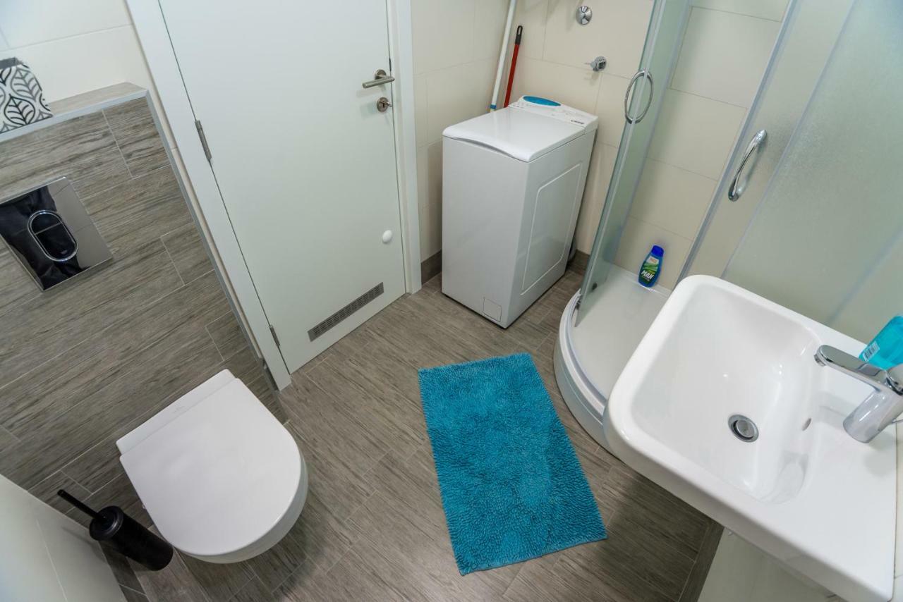 Apartman Tirena 贝尔格莱德 外观 照片