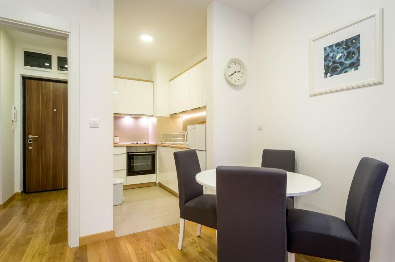 Apartman Tirena 贝尔格莱德 外观 照片
