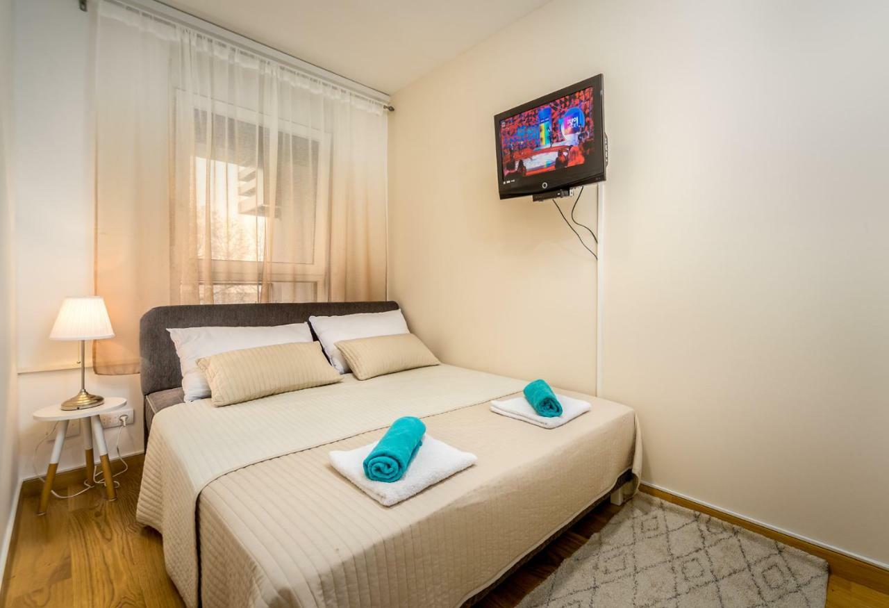 Apartman Tirena 贝尔格莱德 外观 照片